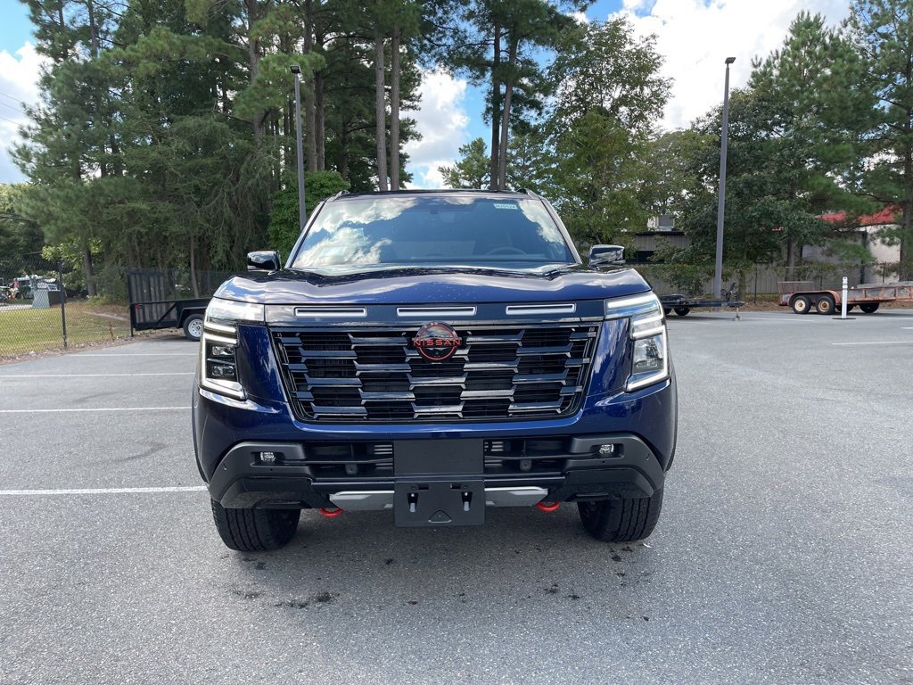 New 2025 Nissan Armada PRO-4X image 3