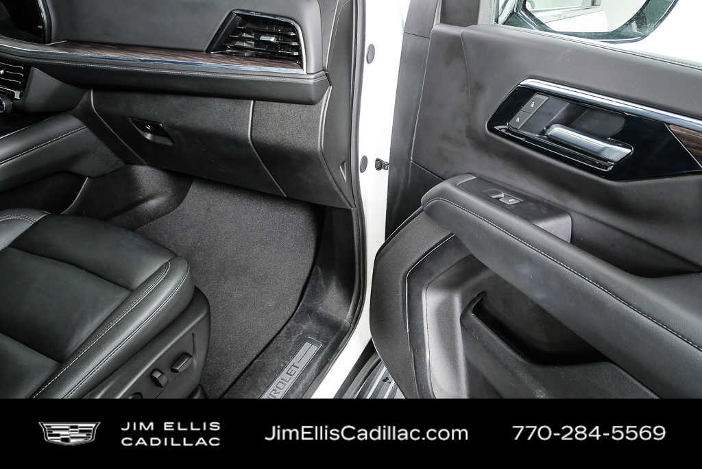 Used 2025 Chevrolet Tahoe LT RWD image 24