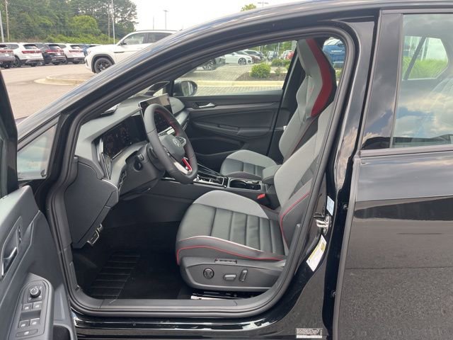 New 2025 Volkswagen GTI SE FWD image 20