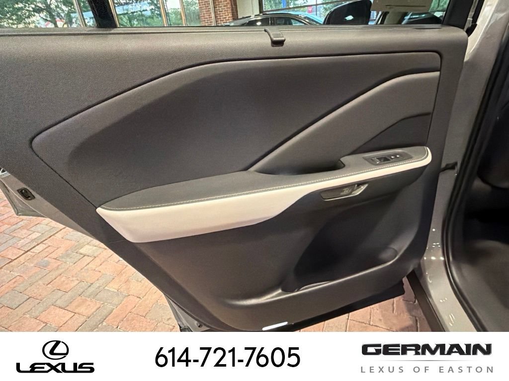 New 2026 Lexus TX 500h AWD w/ Technology Package image 17