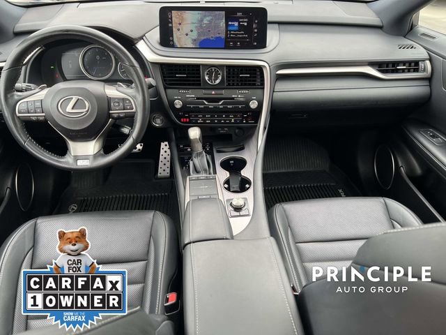 Used 2022 Lexus RX 350 F Sport image 28