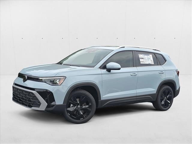 New 2025 Volkswagen Taos SE
