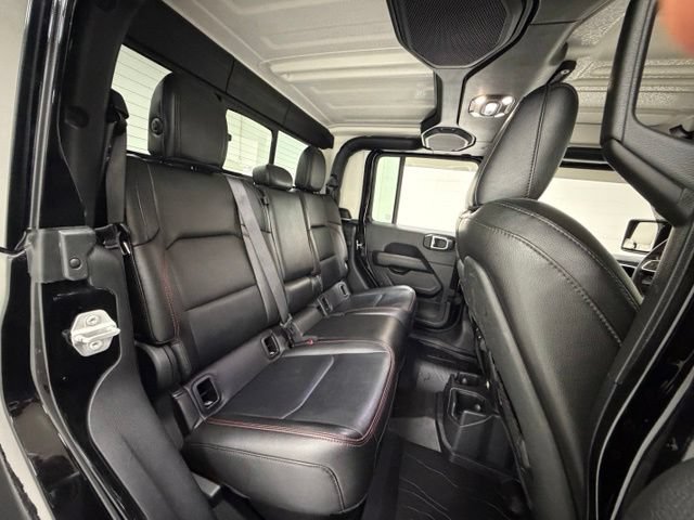 Used 2021 Jeep Gladiator Rubicon AWD/4WD image 25