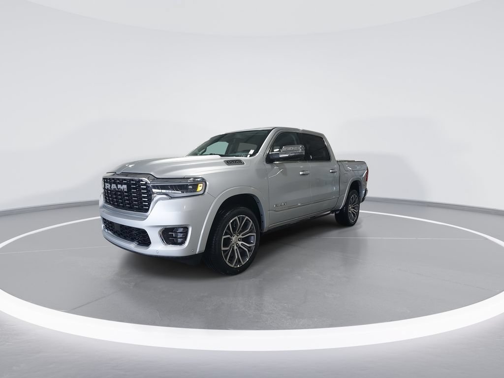 New 2026 RAM 1500 Tungsten AWD/4WD image 4