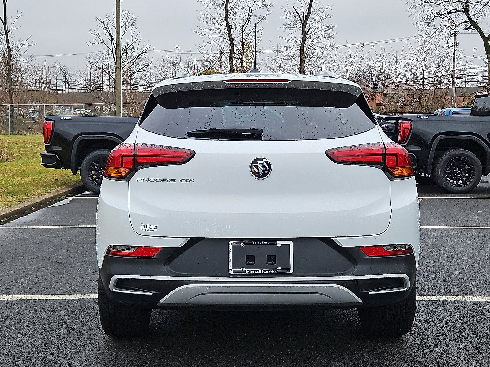 Certified 2023 Buick Encore GX Select image 5