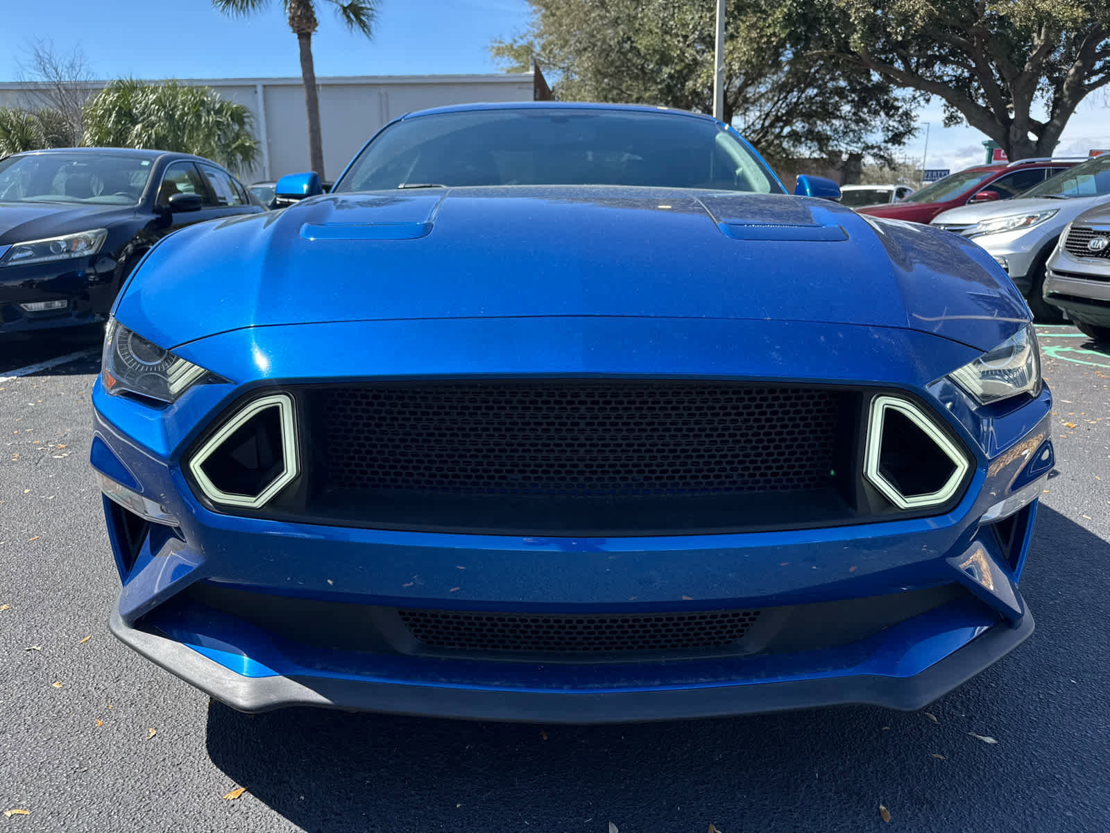 Used 2018 Ford Mustang Premium w/ Ecoboost Performance Package RWD image 18