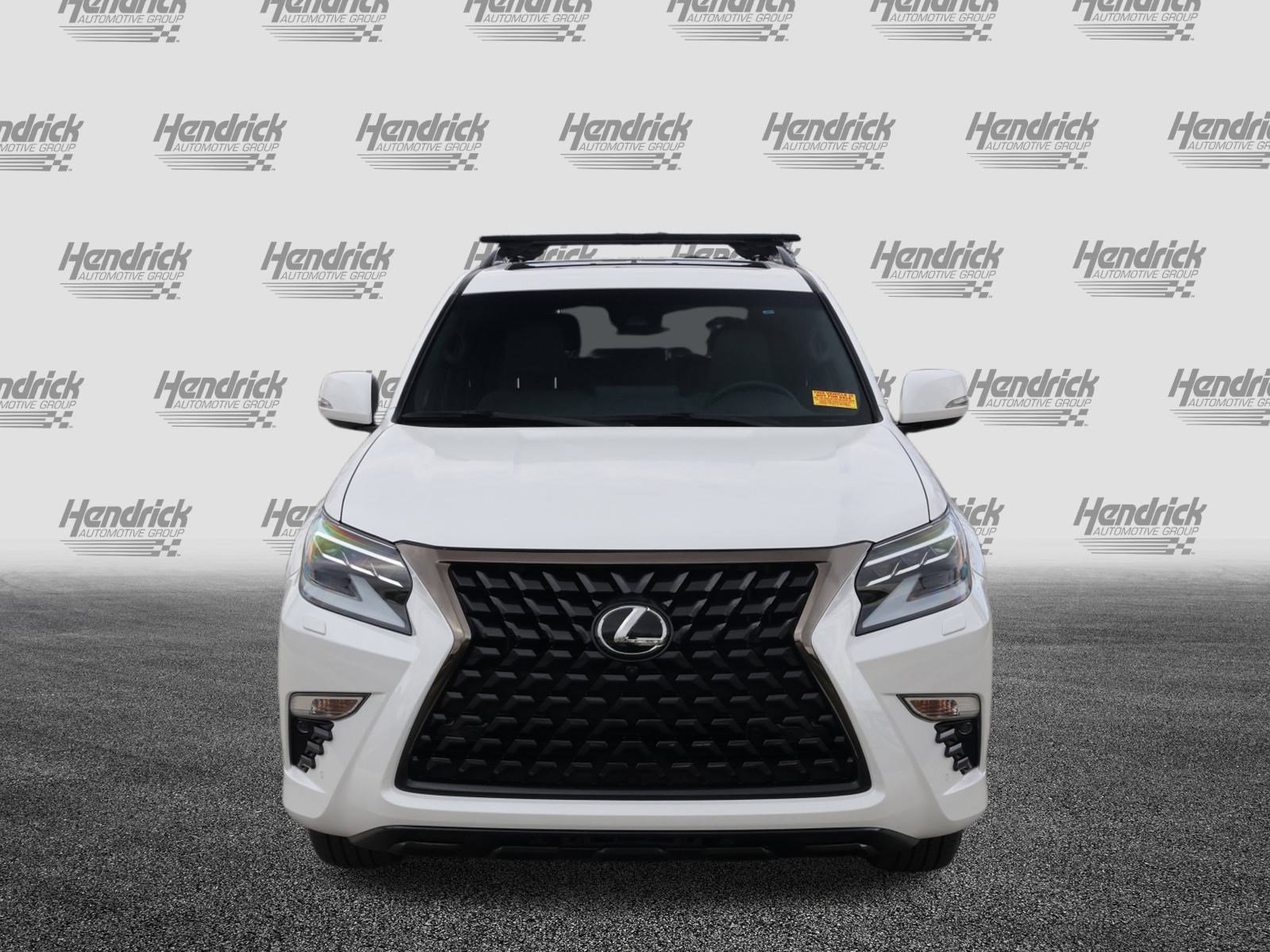 Certified 2023 Lexus GX 460 w/ Black Line Special Edition image 3