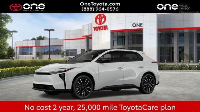 New 2026 Toyota bZ AWD/4WD image 4