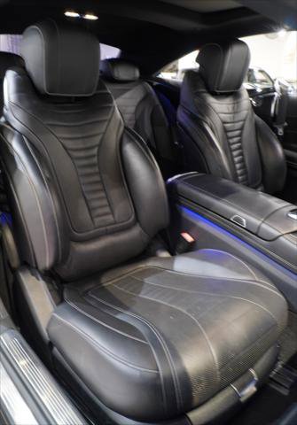 Used 2015 Mercedes-Benz S 550 4MATIC Coupe image 21