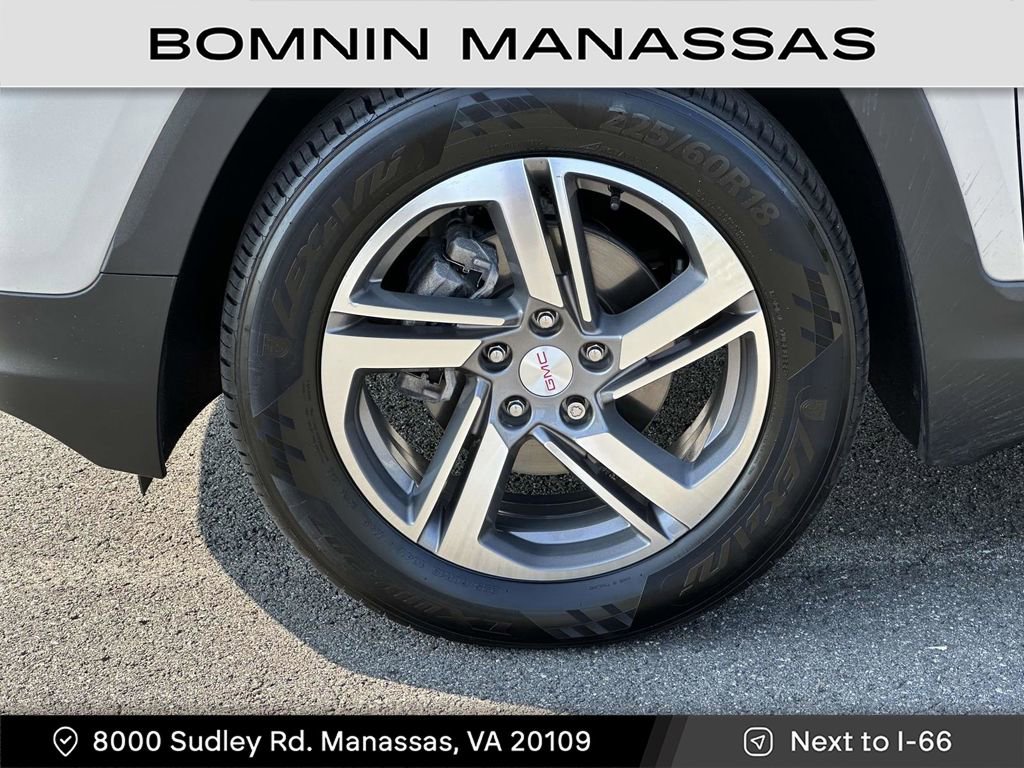 Used 2019 GMC Terrain SLT w/ Preferred Package image 7