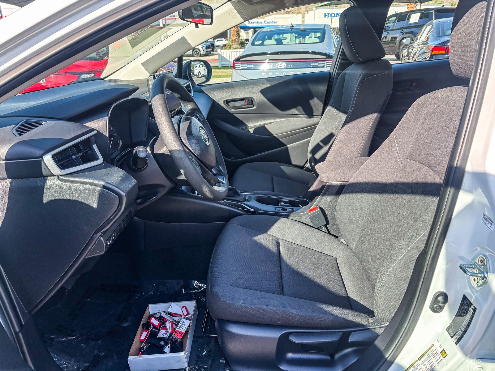 Certified 2025 Toyota Corolla LE FWD image 20
