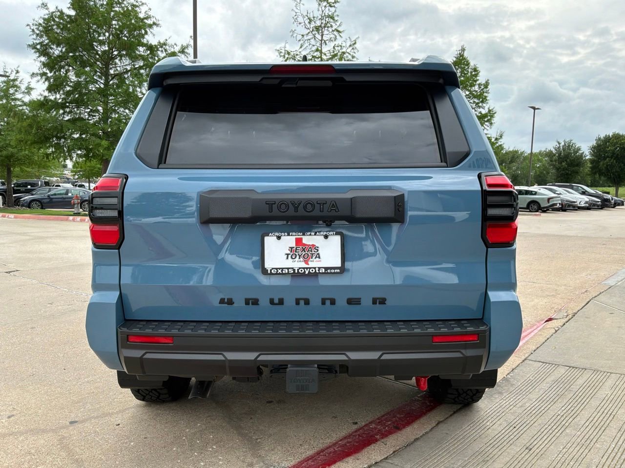 New 2026 Toyota 4Runner SR5 RWD image 6