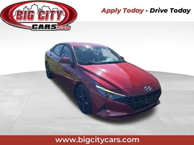 Used 2023 Hyundai Elantra SEL
