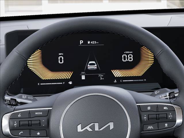 New 2026 Kia K5 GT-Line w/ GT-Line Red Interior Package FWD image 21