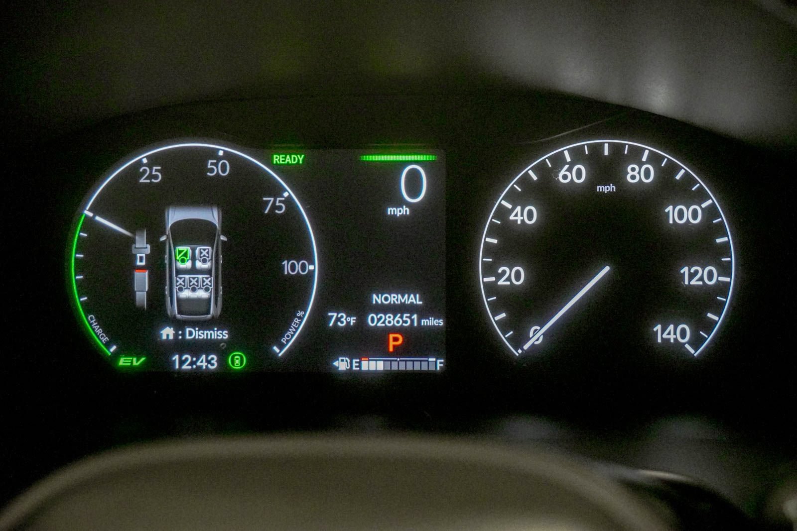 Certified 2024 Honda CR-V Sport image 36