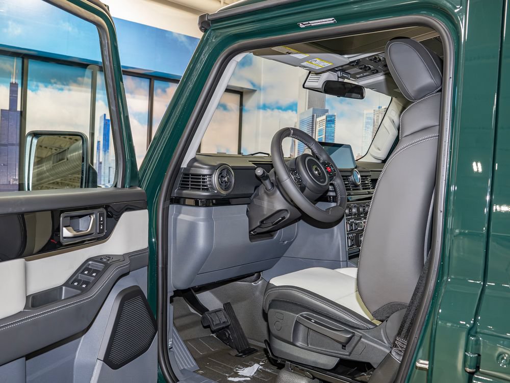 New 2025 INEOS Grenadier Station Wagon AWD/4WD image 13