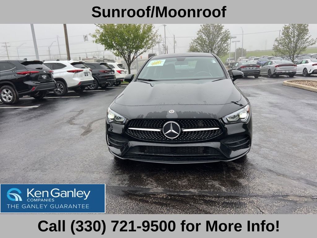 Used 2023 Mercedes-Benz CLA 250 4MATIC image 3