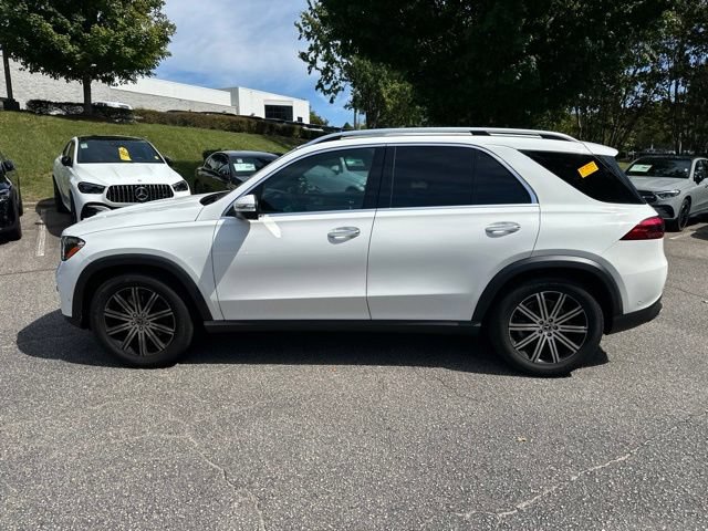 Certified 2025 Mercedes-Benz GLE 350 4MATIC image 8