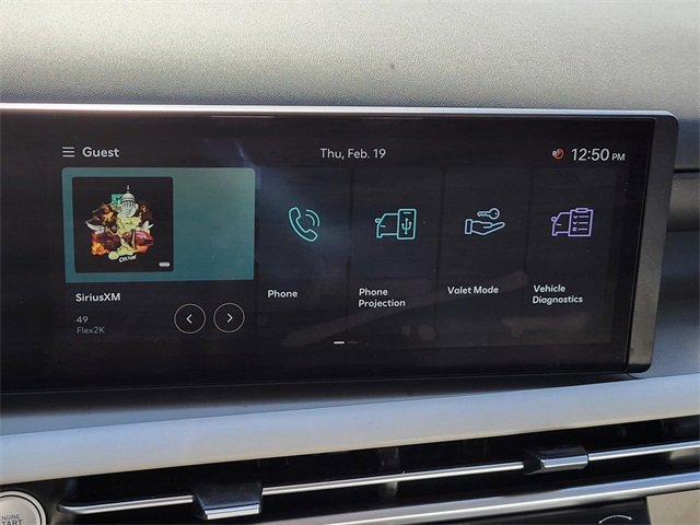 Certified 2025 Hyundai Tucson SE image 21