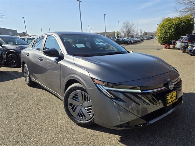 New 2026 Nissan Sentra S w/ Floor Mat Package