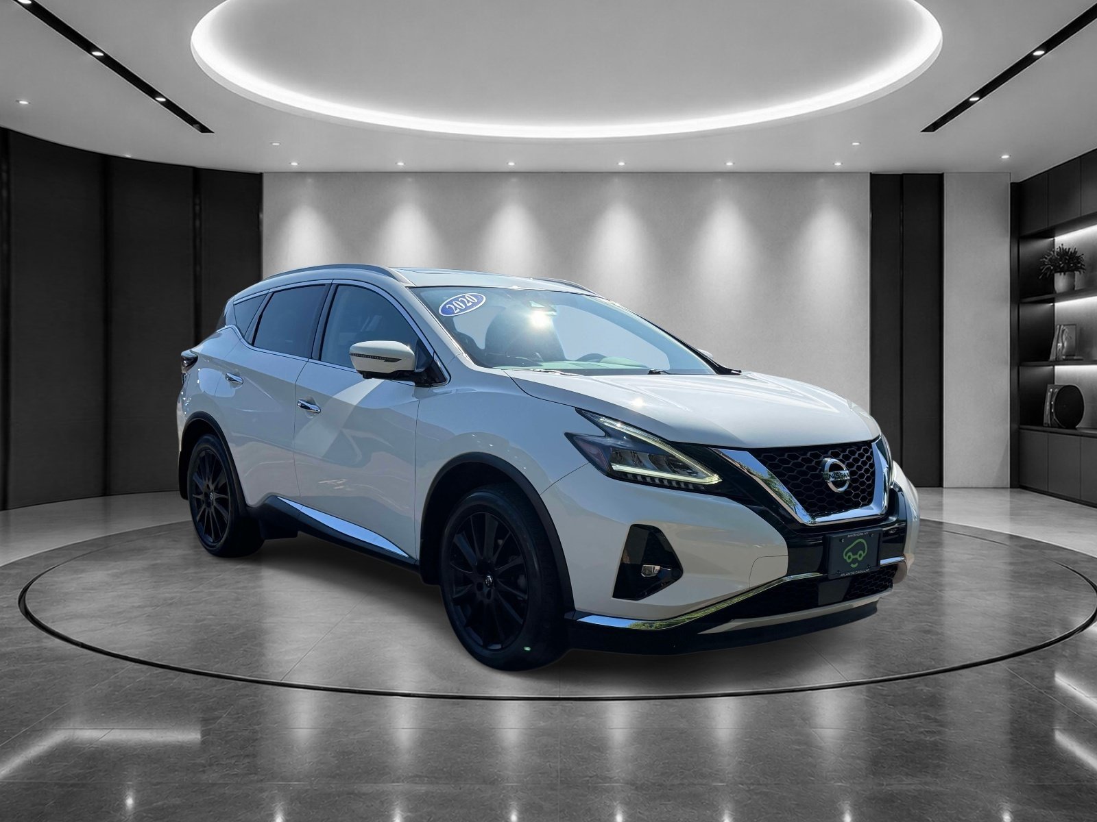 Used 2020 Nissan Murano Platinum AWD/4WD image 2