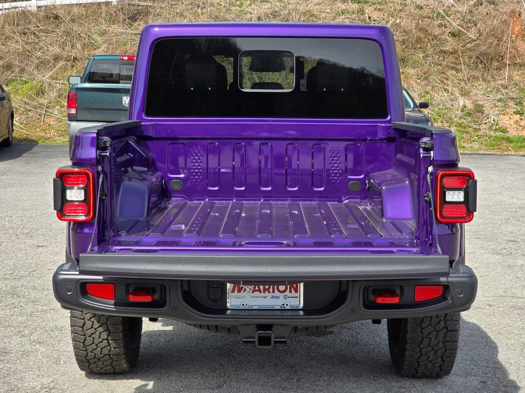 New 2026 Jeep Gladiator Rubicon AWD/4WD image 14