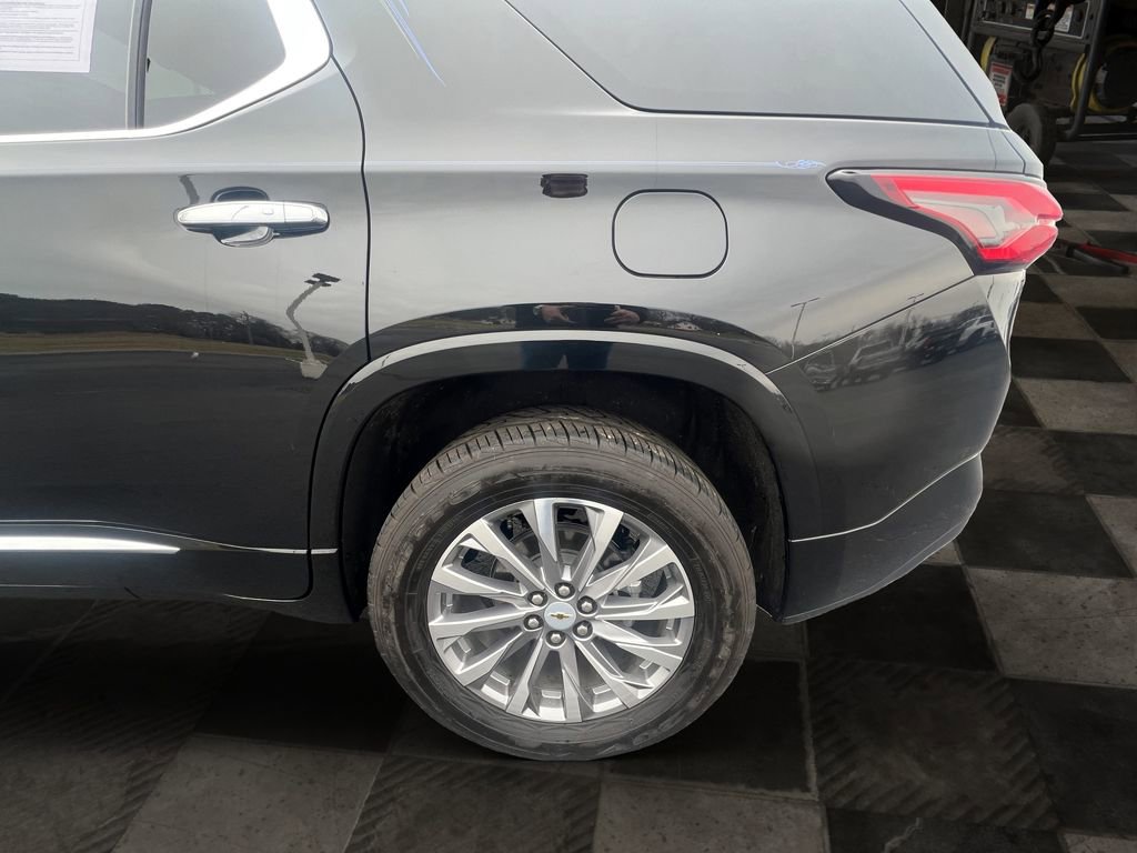 Certified 2023 Chevrolet Traverse Premier image 10
