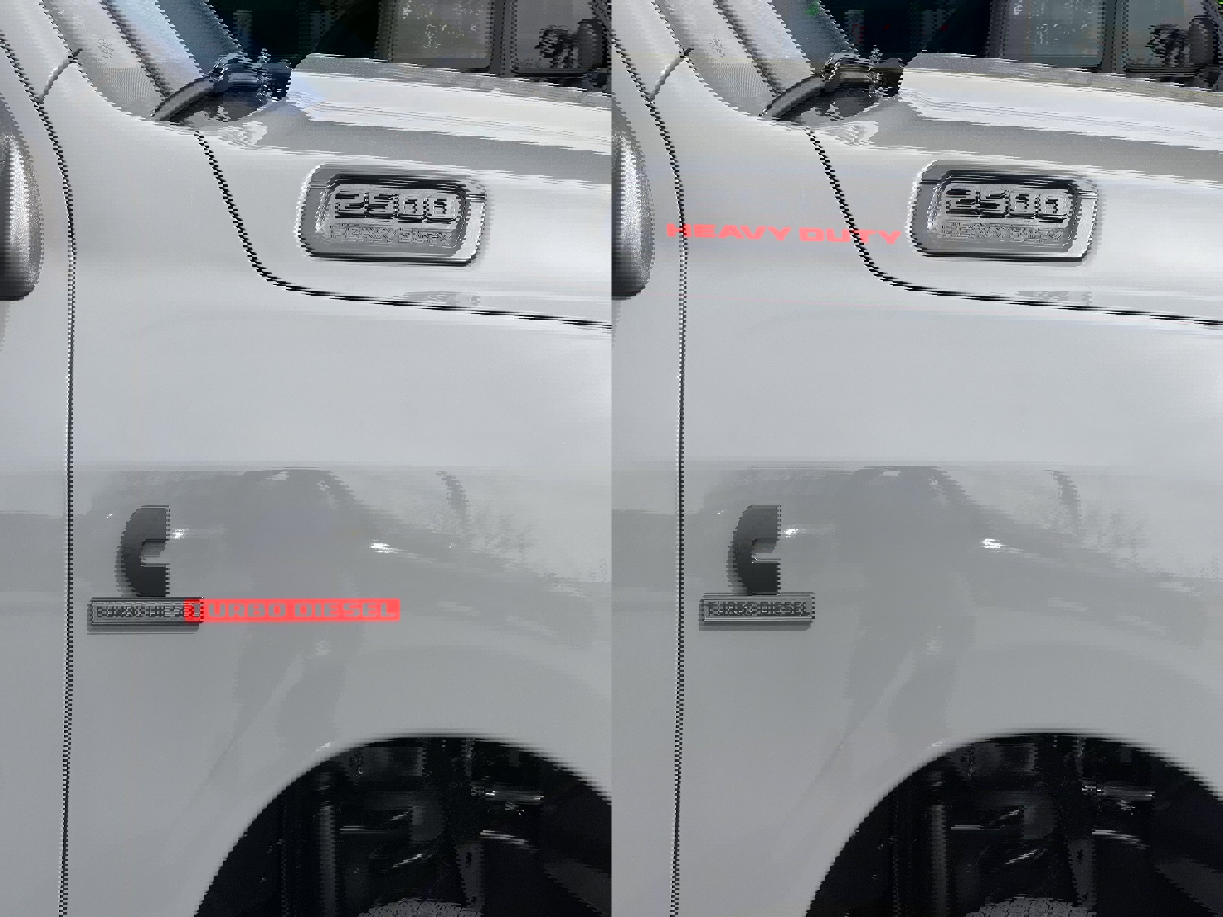 New 2026 RAM 2500 Big Horn image 8