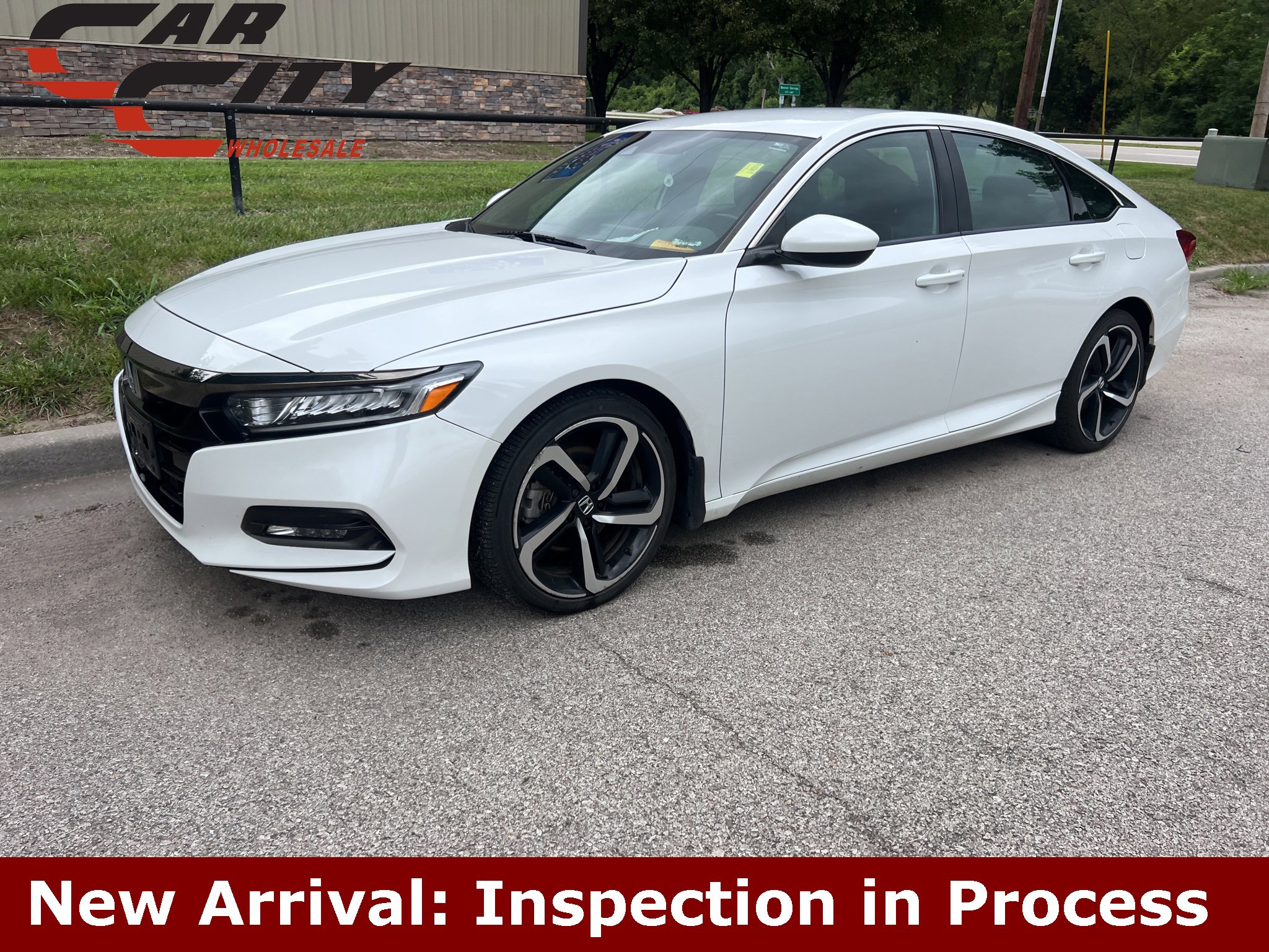 Used 2019 Honda Accord Sport