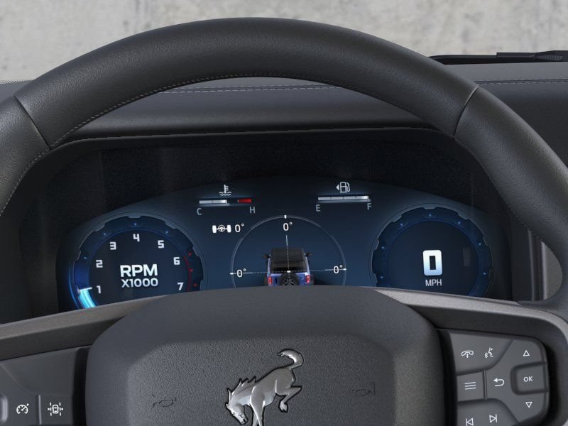 New 2026 Ford Bronco Outer Banks AWD/4WD image 13