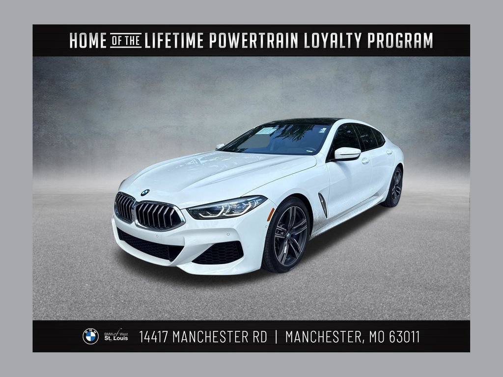 Used 2020 BMW 840i Gran Coupe xDrive w/ M Sport Package AWD/4WD 360° Tour