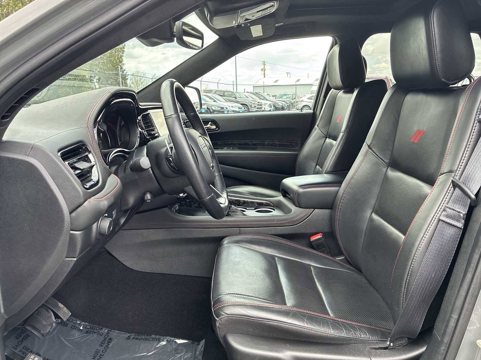 Used 2024 Dodge Durango R/T AWD/4WD image 13