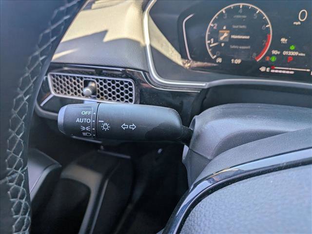 Used 2024 Honda Civic EX-L image 12