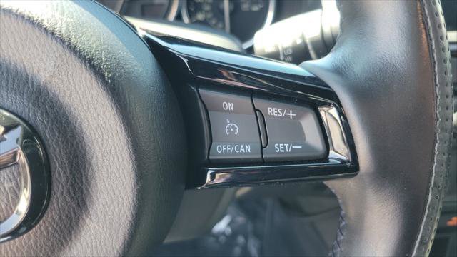 Used 2022 MAZDA MX-5 Miata Club RWD image 19