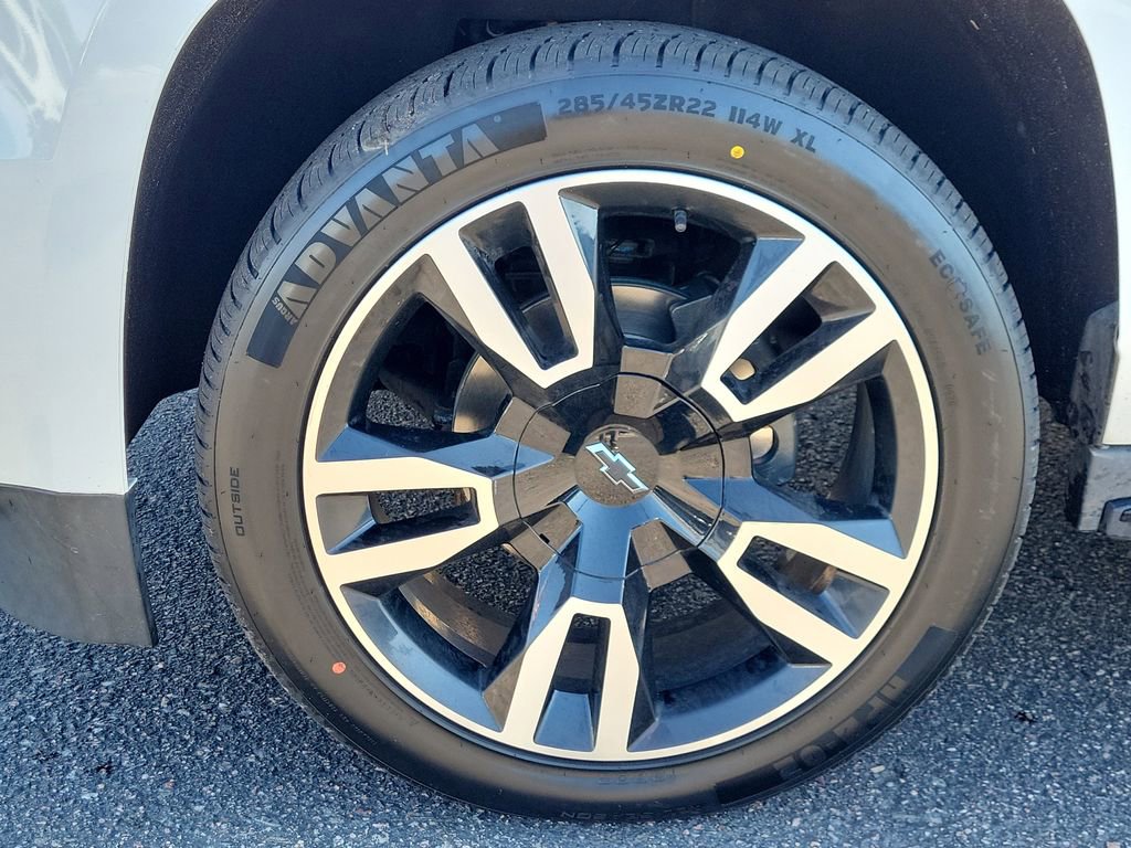 Used 2020 Chevrolet Tahoe Premier AWD/4WD image 17