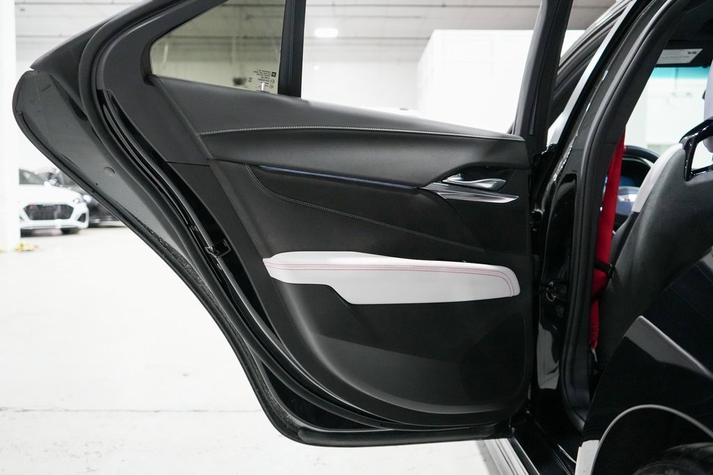 Used 2023 Cadillac CT4 V Blackwing w/ Driver Assist Package image 31