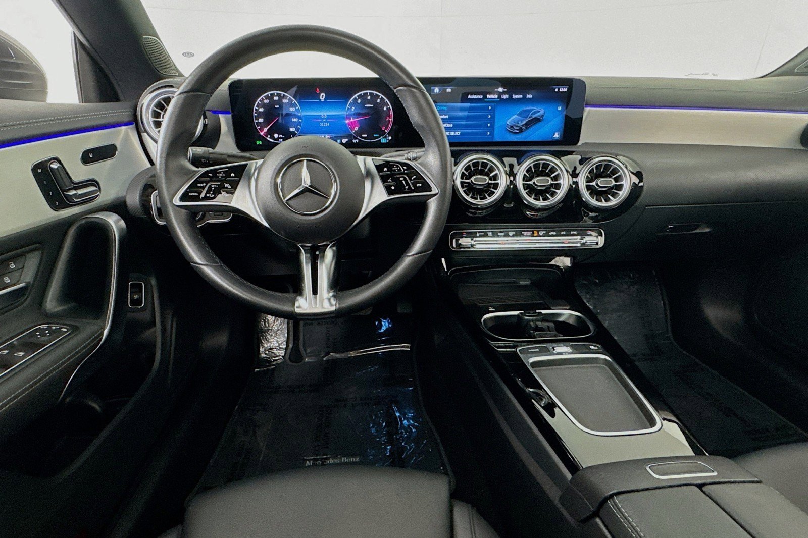 Certified 2024 Mercedes-Benz CLA 250 image 5