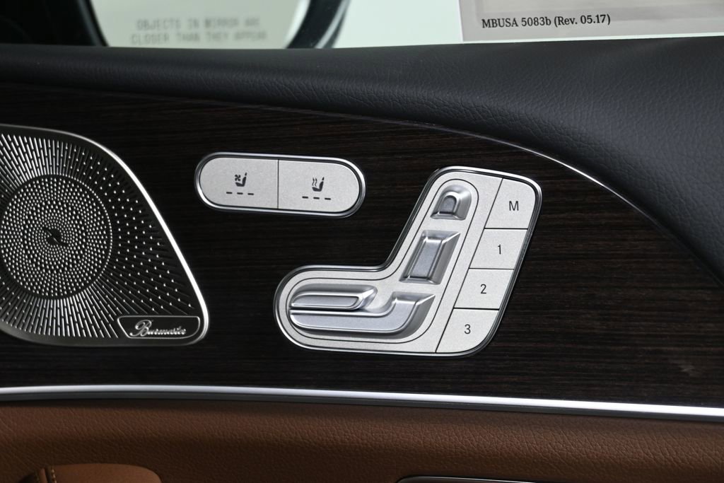 New 2026 Mercedes-Benz GLS 450 4MATIC image 23