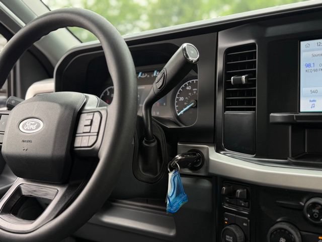 New 2026 Ford F350 XL w/ STX Appearance Package AWD/4WD image 9