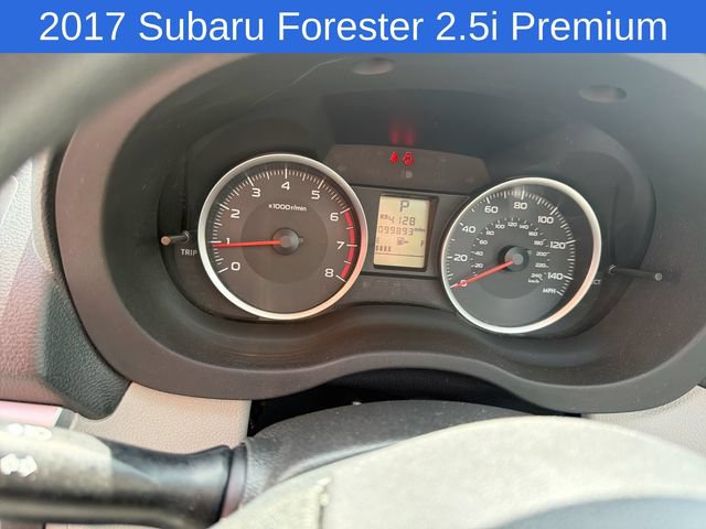 Used 2017 Subaru Forester 2.5i Premium w/ All-Weather Package AWD/4WD image 28