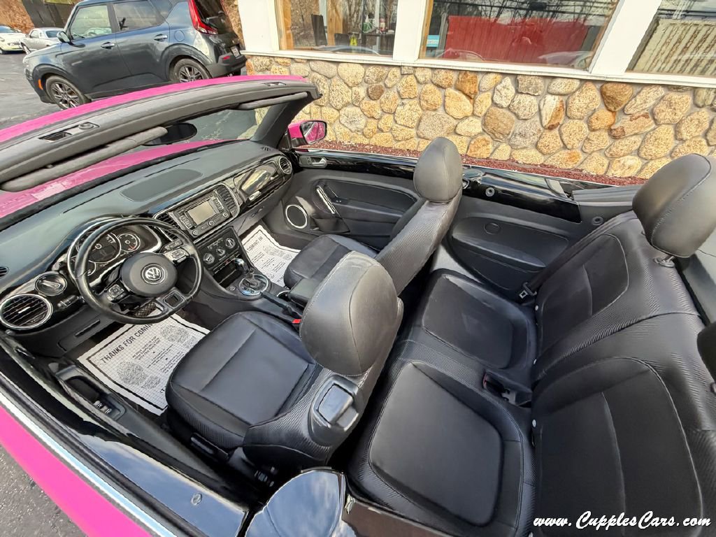 Used 2013 Volkswagen Beetle 2.5 image 30