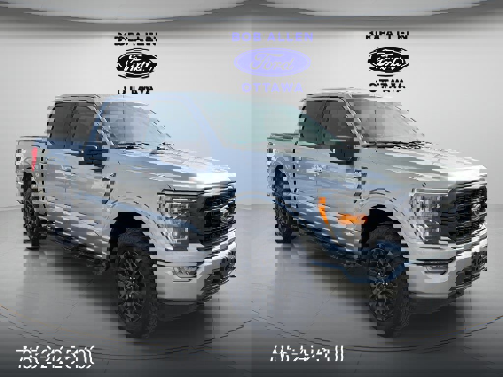 Used 2021 Ford F150 XLT w/ Equipment Group 302A High image 14