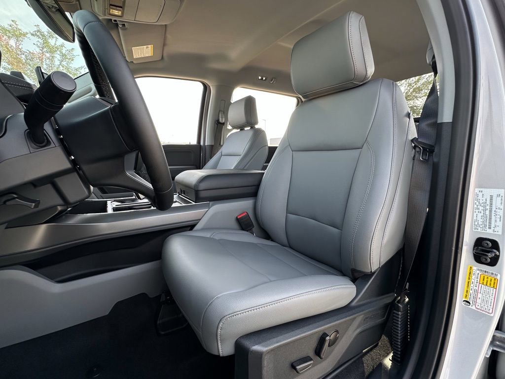 New 2025 Ford F150 Lightning Flash image 40