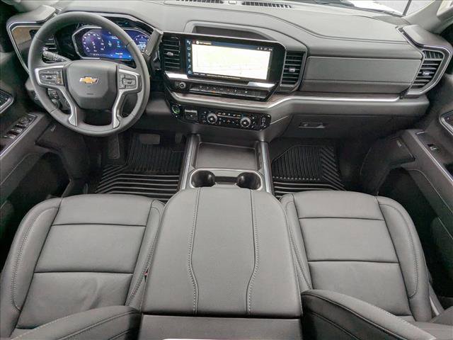 New 2026 Chevrolet Silverado 3500 LTZ w/ LTZ Plus Package image 16