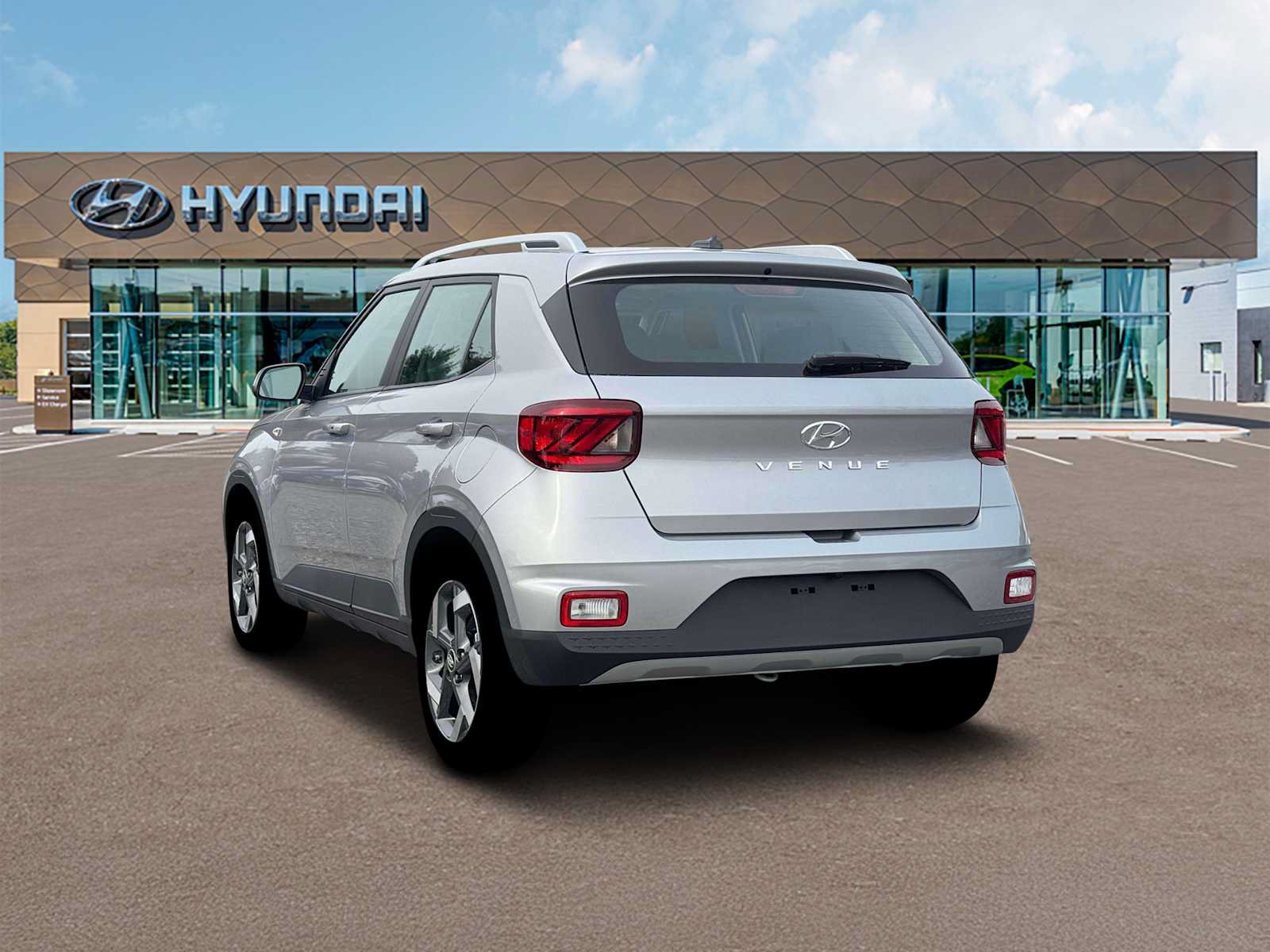 New 2026 Hyundai Venue SEL FWD image 5