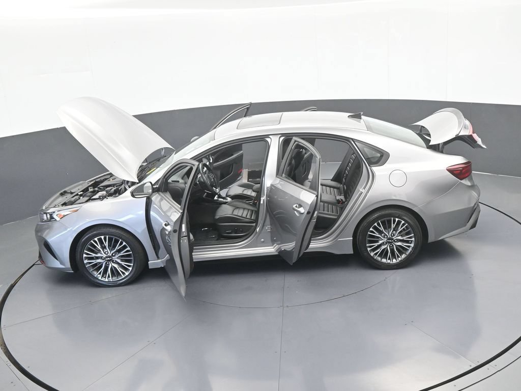 Used 2023 Kia Forte GT-Line w/ GT-Line Premium Package FWD image 70