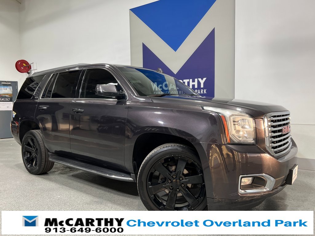 Used 2018 GMC Yukon SLE w/ Convenience Package