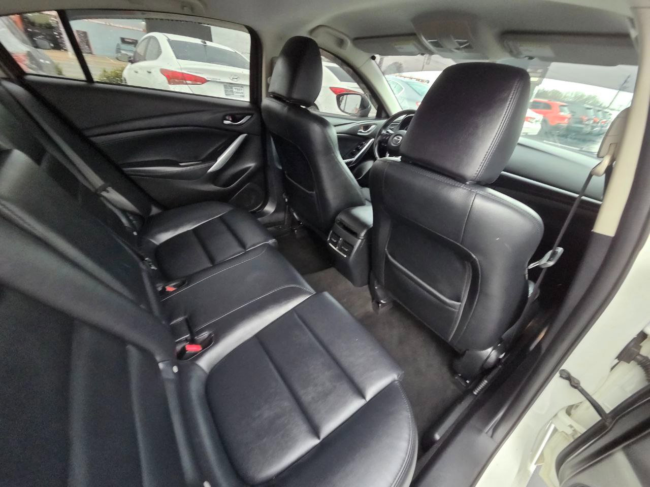 Used 2014 MAZDA MAZDA6 Touring image 16