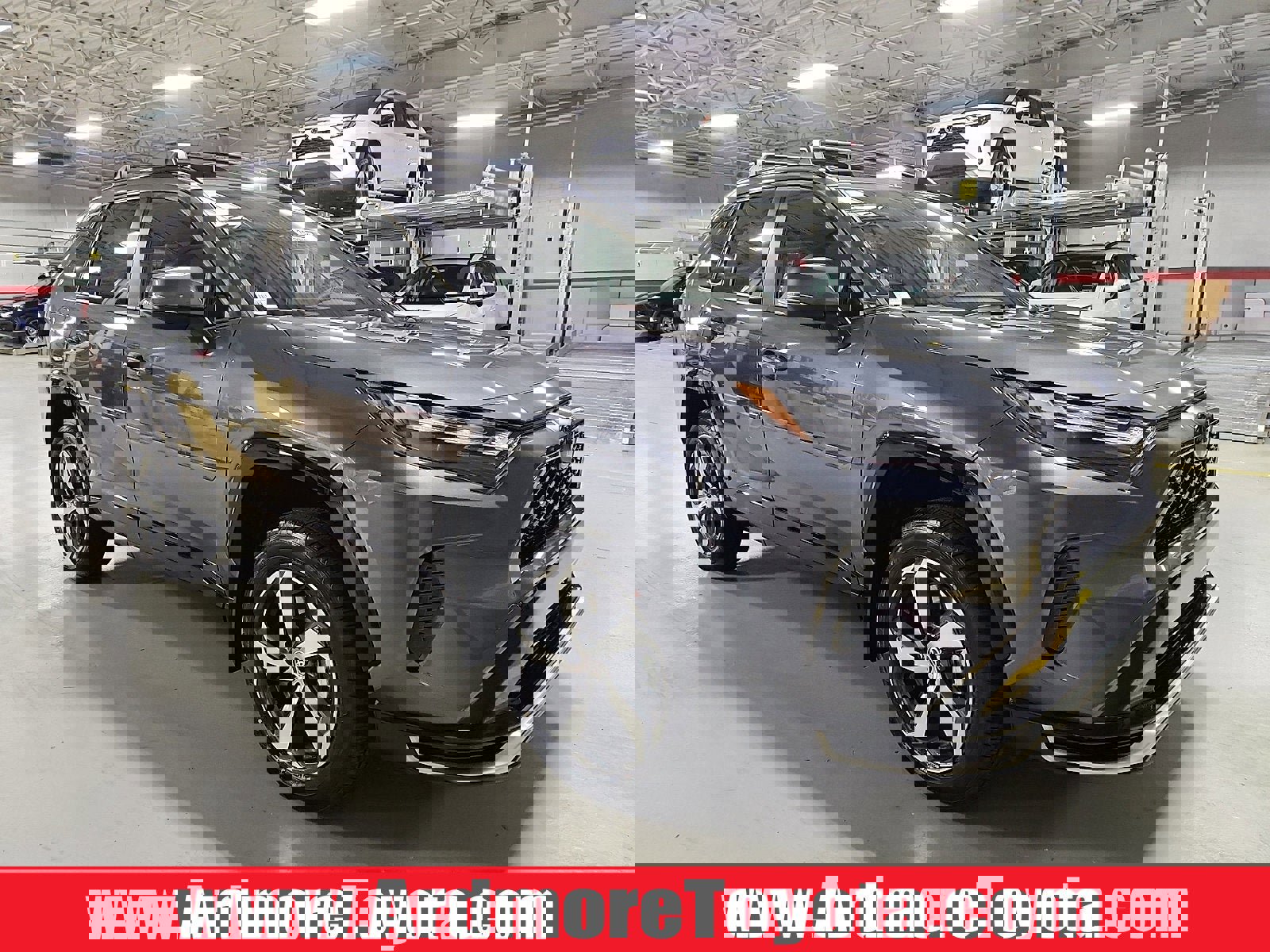 New 2025 Toyota RAV4 SE