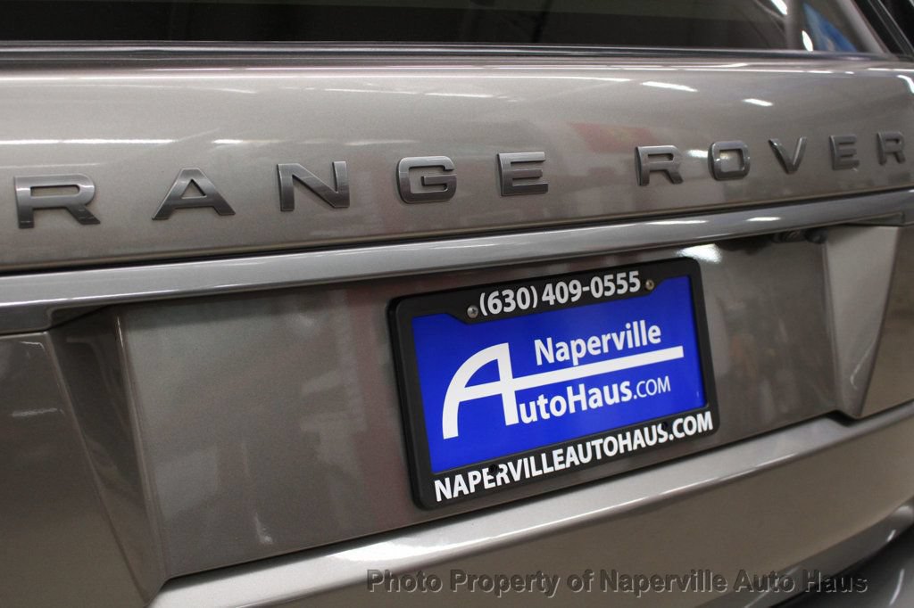 Used 2021 Land Rover Range Rover P525 Westminster Edition AWD/4WD image 57
